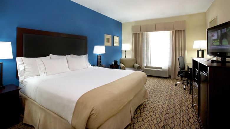 <b>Holiday Inn Express & Suites Bossier cit Room</b>. Images powered by <a href="https://www.leonardoworldwide.com/" title="Leonardo Worldwide" target="_blank">Leonardo</a>.
