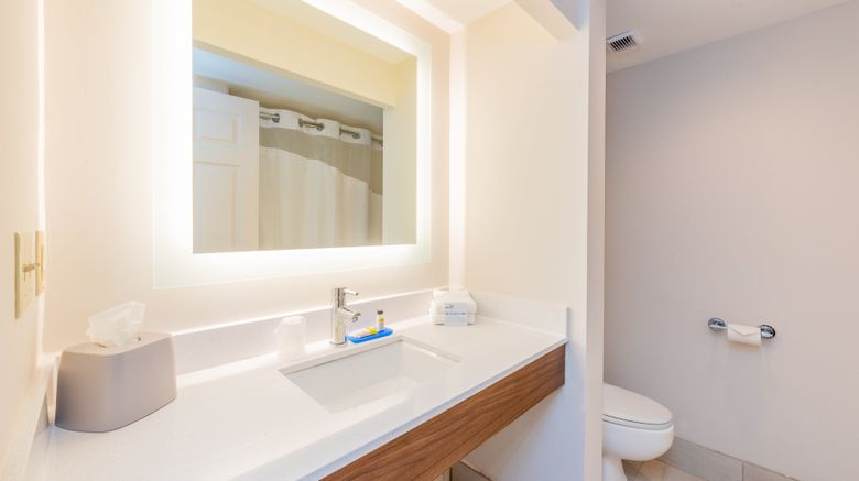 <b>Holiday Inn Express/Stes Bradenton West Room</b>. Images powered by <a href="https://www.leonardoworldwide.com/" title="Leonardo Worldwide" target="_blank">Leonardo</a>.