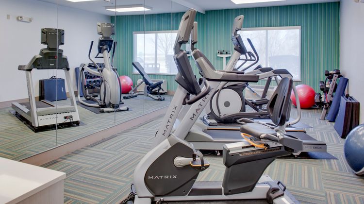 Holiday Inn Express & Suites Chickasha Health Club