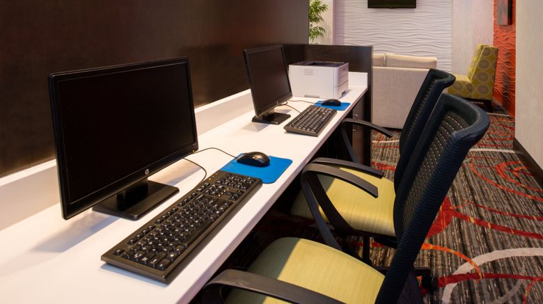 <b>Holiday Inn Express & Suites Monroe Other</b>. Images powered by <a href="https://www.leonardoworldwide.com/" title="Leonardo Worldwide" target="_blank">Leonardo</a>.