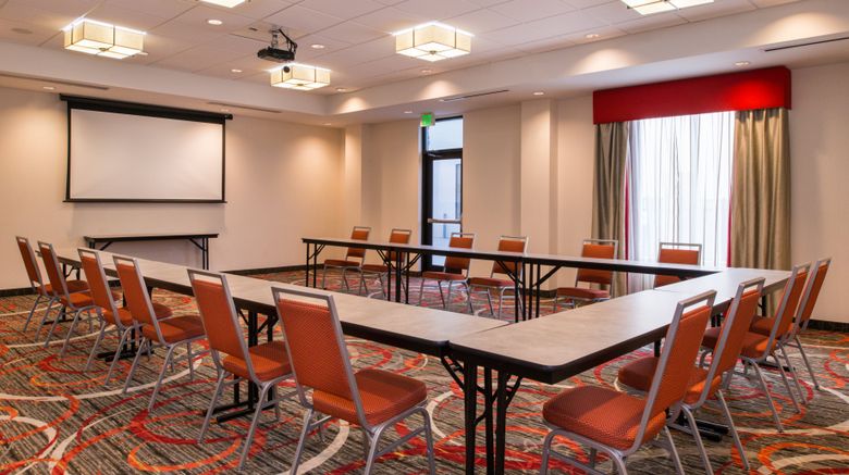 <b>Holiday Inn Express & Suites Monroe Meeting</b>. Images powered by <a href="https://www.leonardoworldwide.com/" title="Leonardo Worldwide" target="_blank">Leonardo</a>.