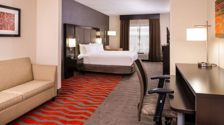 <b>Holiday Inn Express & Suites Monroe Suite</b>. Images powered by <a href="https://www.leonardoworldwide.com/" title="Leonardo Worldwide" target="_blank">Leonardo</a>.