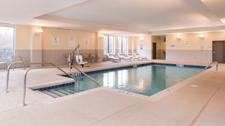 <b>Holiday Inn Express & Suites Monroe Pool</b>. Images powered by <a href="https://www.leonardoworldwide.com/" title="Leonardo Worldwide" target="_blank">Leonardo</a>.