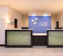 Holiday Inn Express & Suites Monroe Lobby