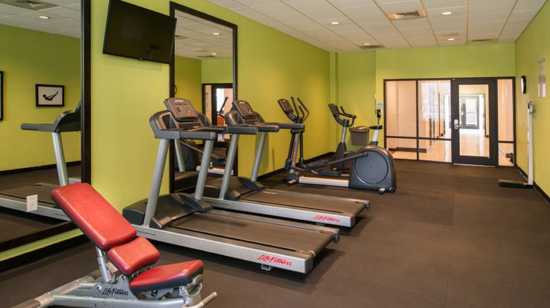 <b>Holiday Inn Express & Suites Monroe Health Club</b>. Images powered by <a href="https://www.leonardoworldwide.com/" title="Leonardo Worldwide" target="_blank">Leonardo</a>.