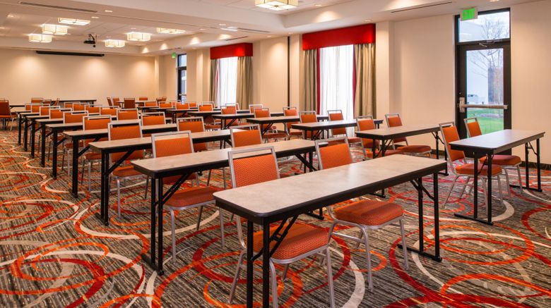 <b>Holiday Inn Express & Suites Monroe Meeting</b>. Images powered by <a href="https://www.leonardoworldwide.com/" title="Leonardo Worldwide" target="_blank">Leonardo</a>.