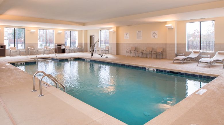 <b>Holiday Inn Express & Suites Monroe Pool</b>. Images powered by <a href="https://www.leonardoworldwide.com/" title="Leonardo Worldwide" target="_blank">Leonardo</a>.