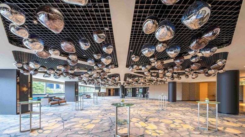 <b>Fairmont Singapore Meeting</b>. Images powered by <a href=https://www.travelagewest.com/Hotels/Singapore-Singapore/