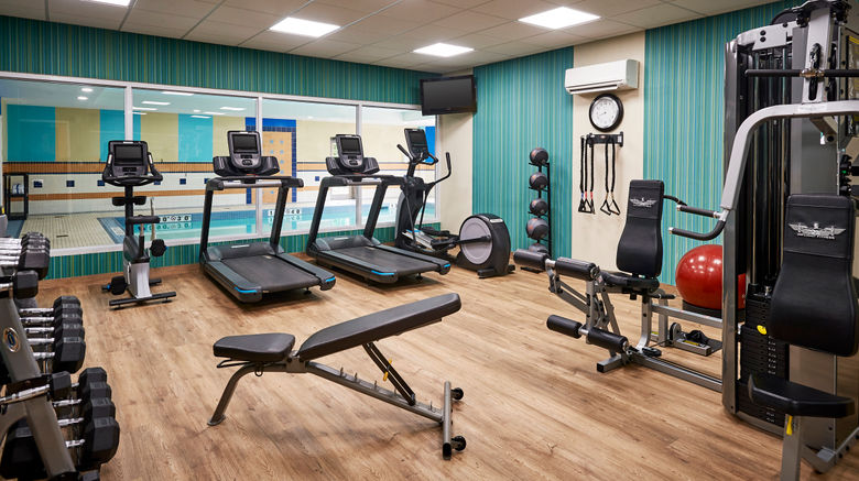 <b>Staybridge Suites Health Club</b>. Images powered by <a href="https://www.leonardoworldwide.com/" title="Leonardo Worldwide" target="_blank">Leonardo</a>.