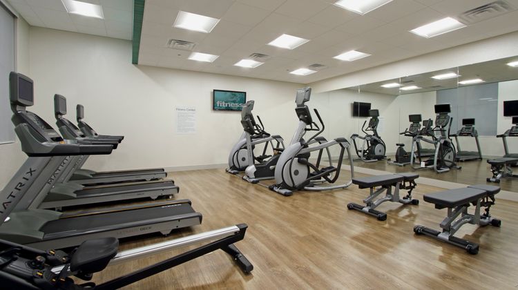 Holiday Inn Express & Suites Frisco NW Health Club