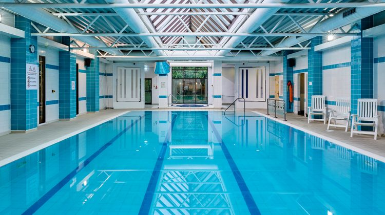 Holiday Inn Haydock Pool