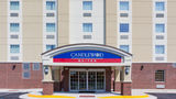 Candlewood Suites Manassas Exterior