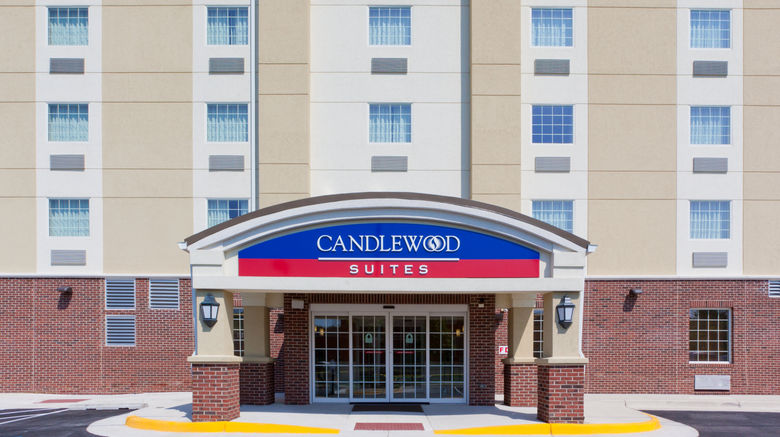 <b>Candlewood Suites Manassas Exterior</b>. Images powered by <a href="https://www.leonardoworldwide.com/" title="Leonardo Worldwide" target="_blank">Leonardo</a>.