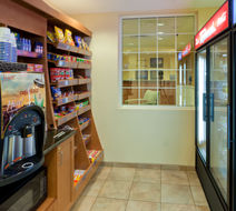 Candlewood Suites Manassas Lobby