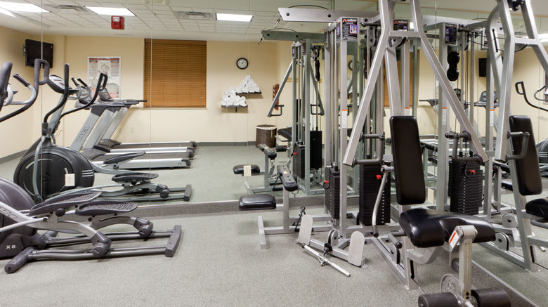 <b>Candlewood Suites Manassas Health Club</b>. Images powered by <a href="https://www.leonardoworldwide.com/" title="Leonardo Worldwide" target="_blank">Leonardo</a>.
