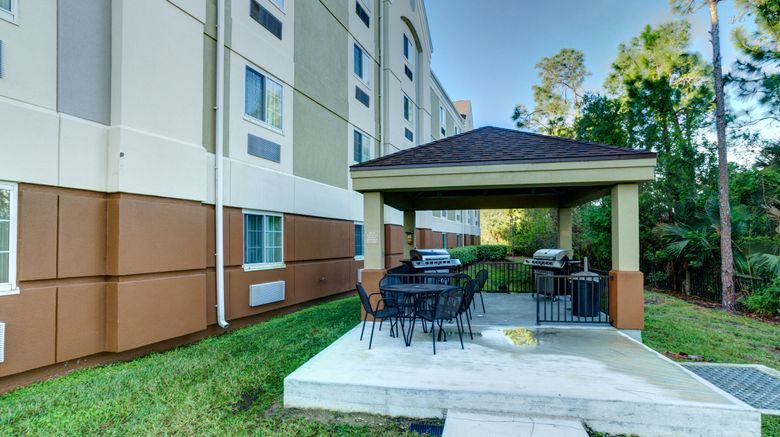 Candlewood Suites Lobby. Images powered by <a href="https://www.leonardoworldwide.com" target="_blank" rel="noopener">Leonardo</a>.