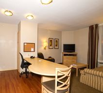 Candlewood Suites Room