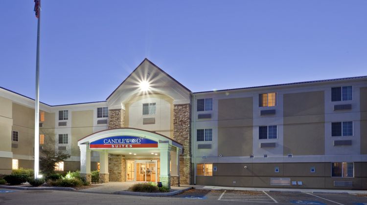 Candlewood Suites Exterior