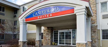 Candlewood Suites Exterior