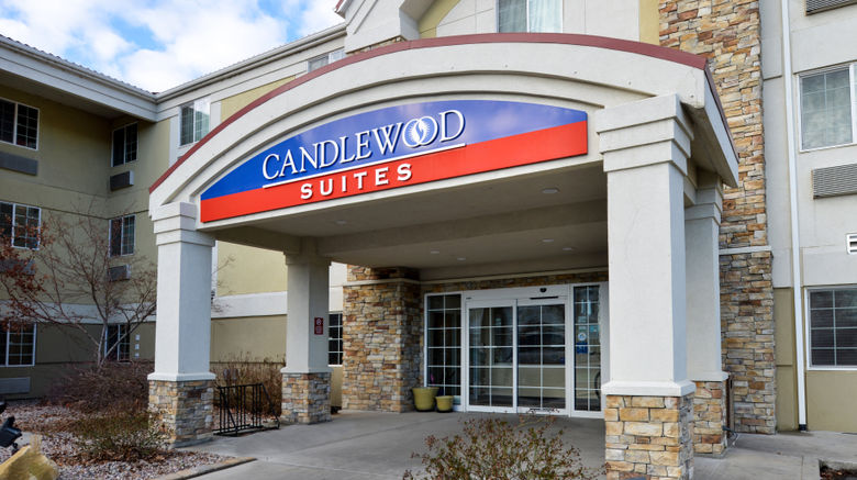 <b>Candlewood Suites Exterior</b>. Images powered by <a href="https://www.leonardoworldwide.com/" title="Leonardo Worldwide" target="_blank">Leonardo</a>.