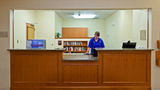 Candlewood Suites Clarksville Lobby