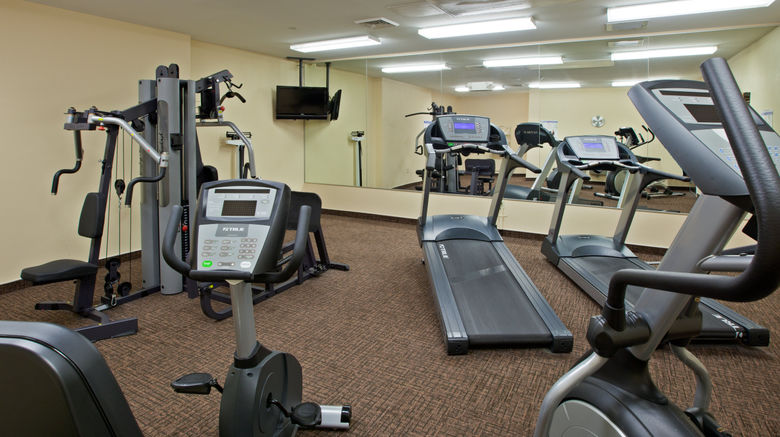 <b>Candlewood Suites Clarksville Health Club</b>. Images powered by <a href="https://www.leonardoworldwide.com/" title="Leonardo Worldwide" target="_blank">Leonardo</a>.