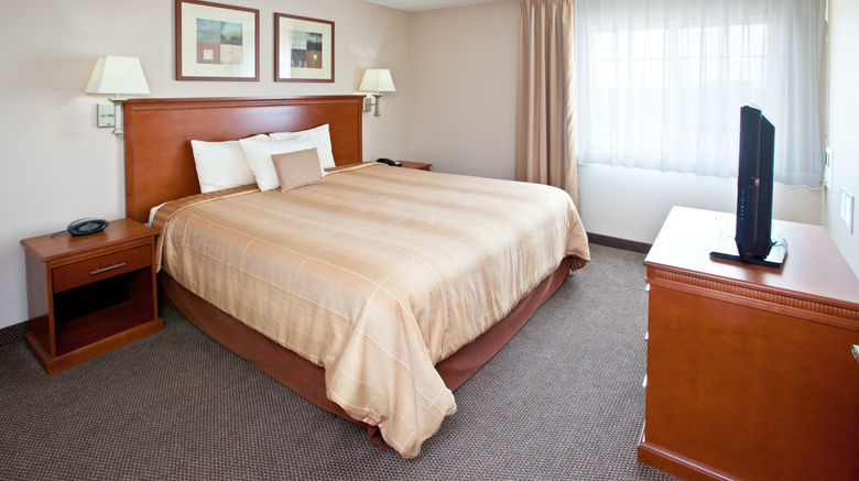 <b>Candlewood Suites Clarksville Room</b>. Images powered by <a href="https://www.leonardoworldwide.com/" title="Leonardo Worldwide" target="_blank">Leonardo</a>.