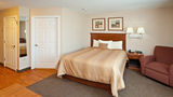 Candlewood Suites Clarksville Suite