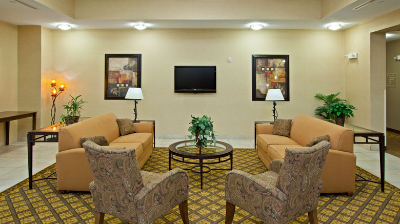<b>Candlewood Suites Clarksville Lobby</b>. Images powered by <a href="https://www.leonardoworldwide.com/" title="Leonardo Worldwide" target="_blank">Leonardo</a>.