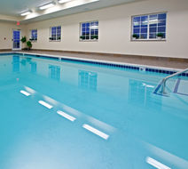 Candlewood Suites Clarksville Lobby