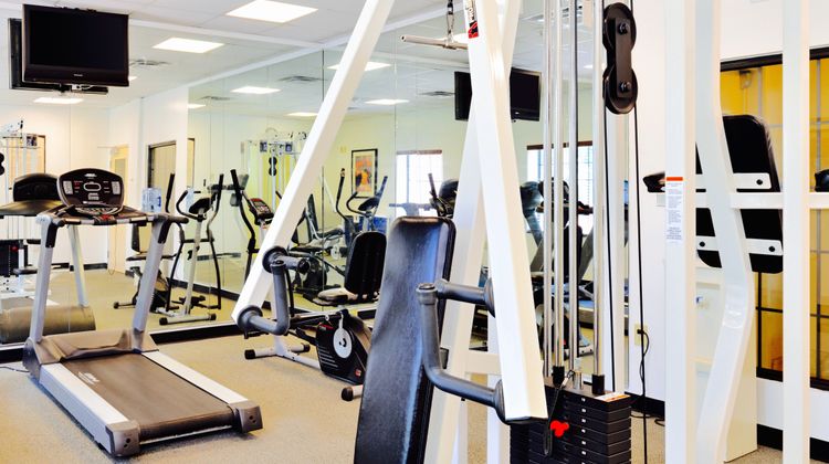 Staybridge Suites Stafford/Quantico Health Club
