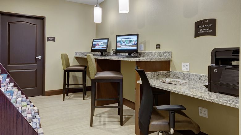 <b>Staybridge Suites St Louis - Westport Other</b>. Images powered by <a href="https://www.leonardoworldwide.com/" title="Leonardo Worldwide" target="_blank">Leonardo</a>.