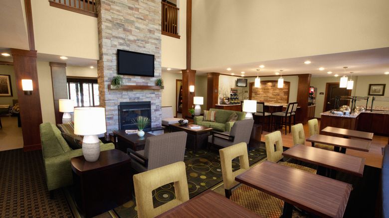 <b>Staybridge Suites St Louis - Westport Restaurant</b>. Images powered by <a href="https://www.leonardoworldwide.com/" title="Leonardo Worldwide" target="_blank">Leonardo</a>.