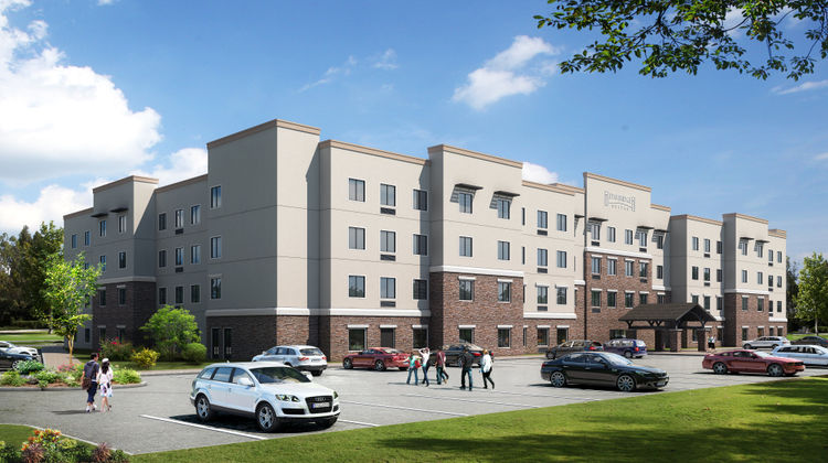 Staybridge Suites St Louis - Westport Exterior