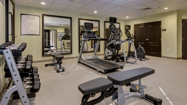 <b>Staybridge Suites St Louis - Westport Health Club</b>. Images powered by <a href="https://www.leonardoworldwide.com/" title="Leonardo Worldwide" target="_blank">Leonardo</a>.