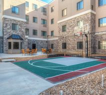 Staybridge Suites St Louis - Westport Lobby
