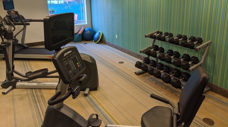 <b>Holiday Inn Express Venice Health Club</b>. Images powered by <a href="https://www.leonardoworldwide.com/" title="Leonardo Worldwide" target="_blank">Leonardo</a>.