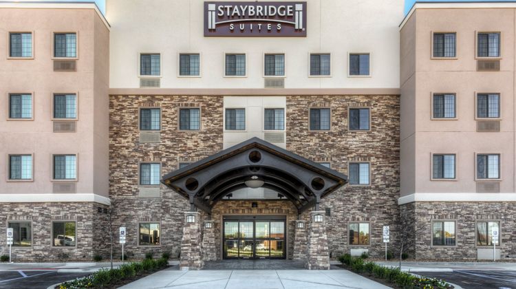 Staybridge Suites St Louis - Westport Exterior