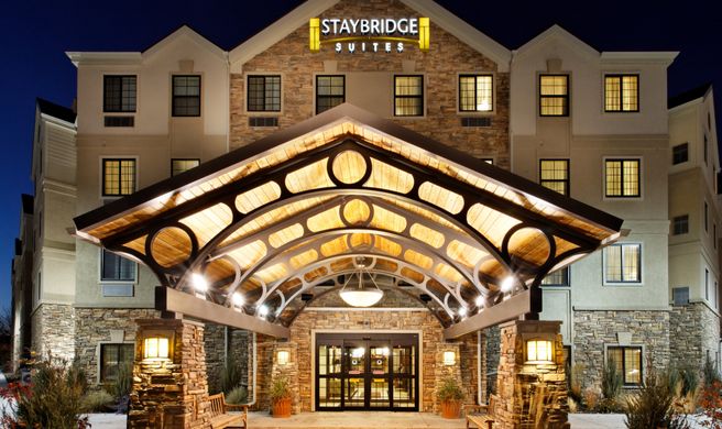 Staybridge Suites Cranberry Township Exterior