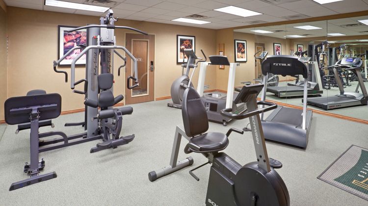 Staybridge Suites San Angelo Health Club