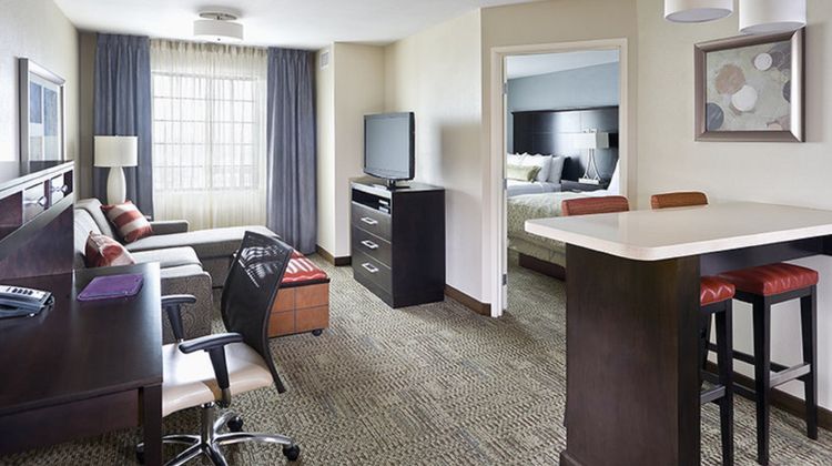 Staybridge Suites Montgomeryville Suite