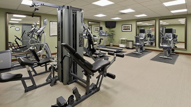 Staybridge Suites Montgomeryville Health Club