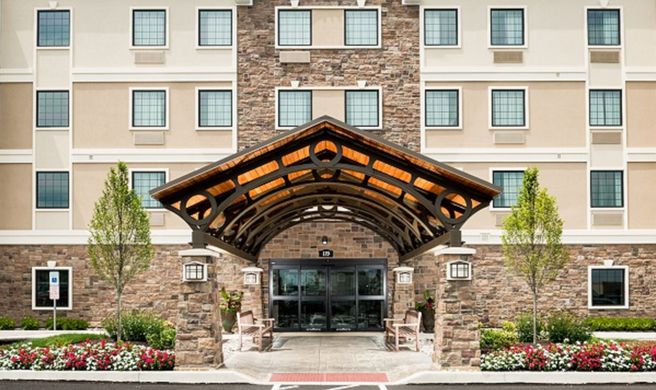 Staybridge Suites Montgomeryville Exterior