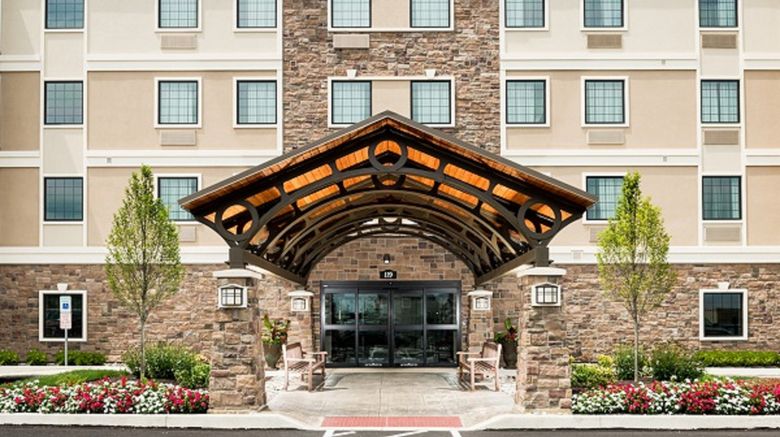 Staybridge Suites Montgomeryville Exterior. Images powered by <a href="https://www.leonardoworldwide.com" target="_blank" rel="noopener">Leonardo</a>.