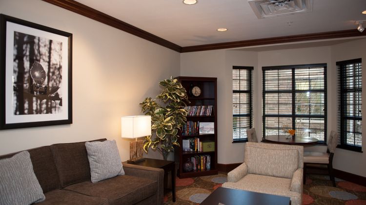 Staybridge Suites Montgomeryville Lobby