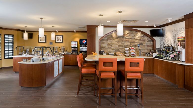 <b>Staybridge Suites Montgomeryville Restaurant</b>. Images powered by <a href="https://www.leonardoworldwide.com/" title="Leonardo Worldwide" target="_blank">Leonardo</a>.