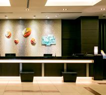 Holiday Inn Osaka Namba Lobby