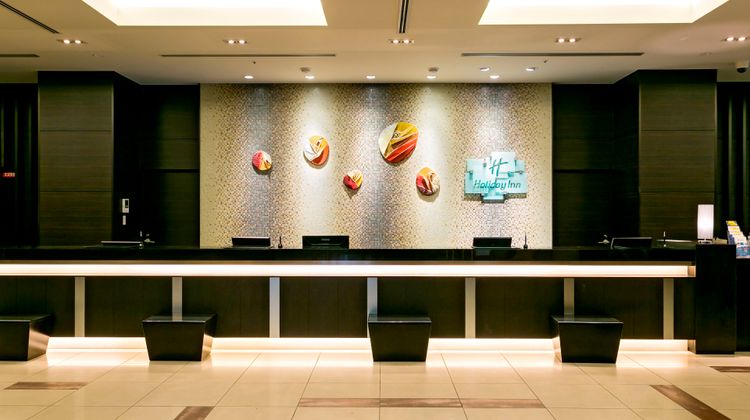 Holiday Inn Osaka Namba Lobby