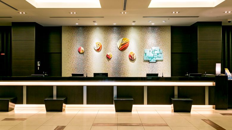 <b>Holiday Inn Osaka Namba Lobby</b>. Images powered by <a href="https://www.leonardoworldwide.com/" title="Leonardo Worldwide" target="_blank">Leonardo</a>.