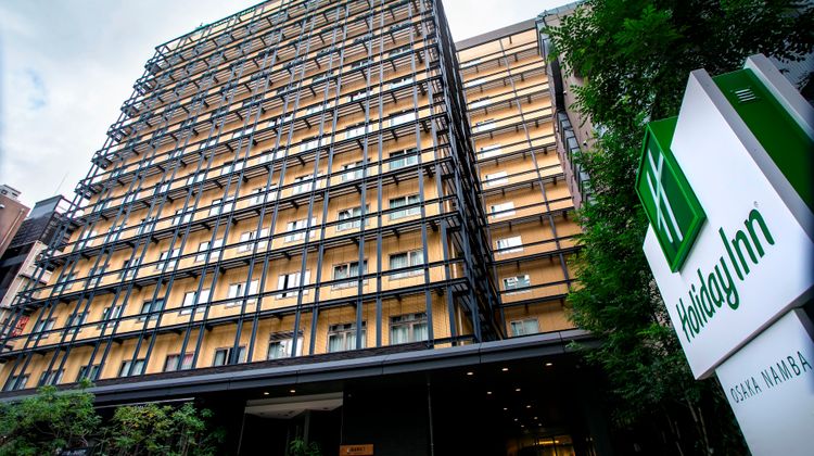 Holiday Inn Osaka Namba Exterior